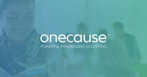 OneCause logo