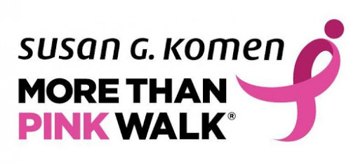 MORE THAN PINK Walk logo