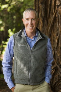 Tim Whalen, Save the Redwoods League