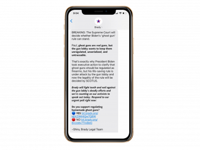 Brady United Breaking news