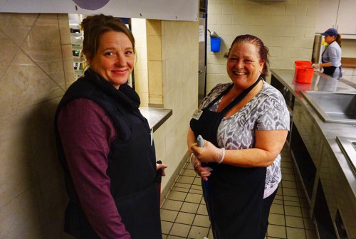 Healing Transitions' Giving Back Tuesday