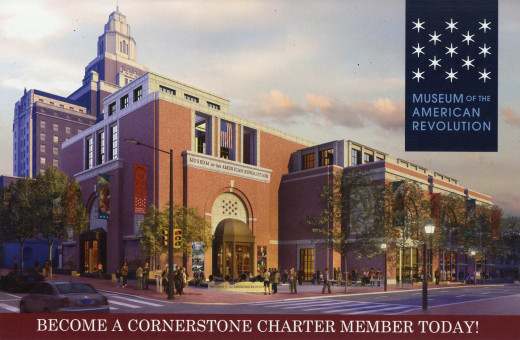 Museum AR direct mail