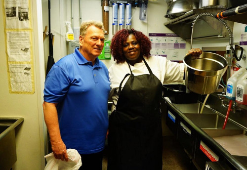 Healing Transitions' Giving Back Tuesday