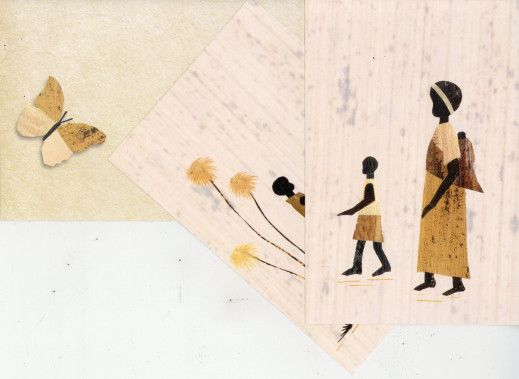 Women for Women direct mail