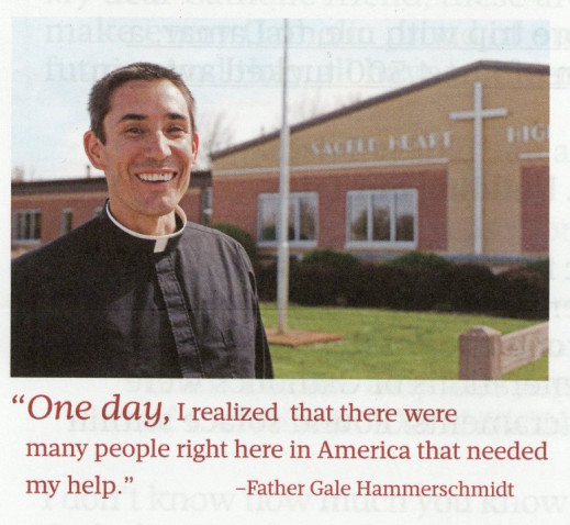 Catholic Extension mail