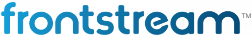 FrontStream logo