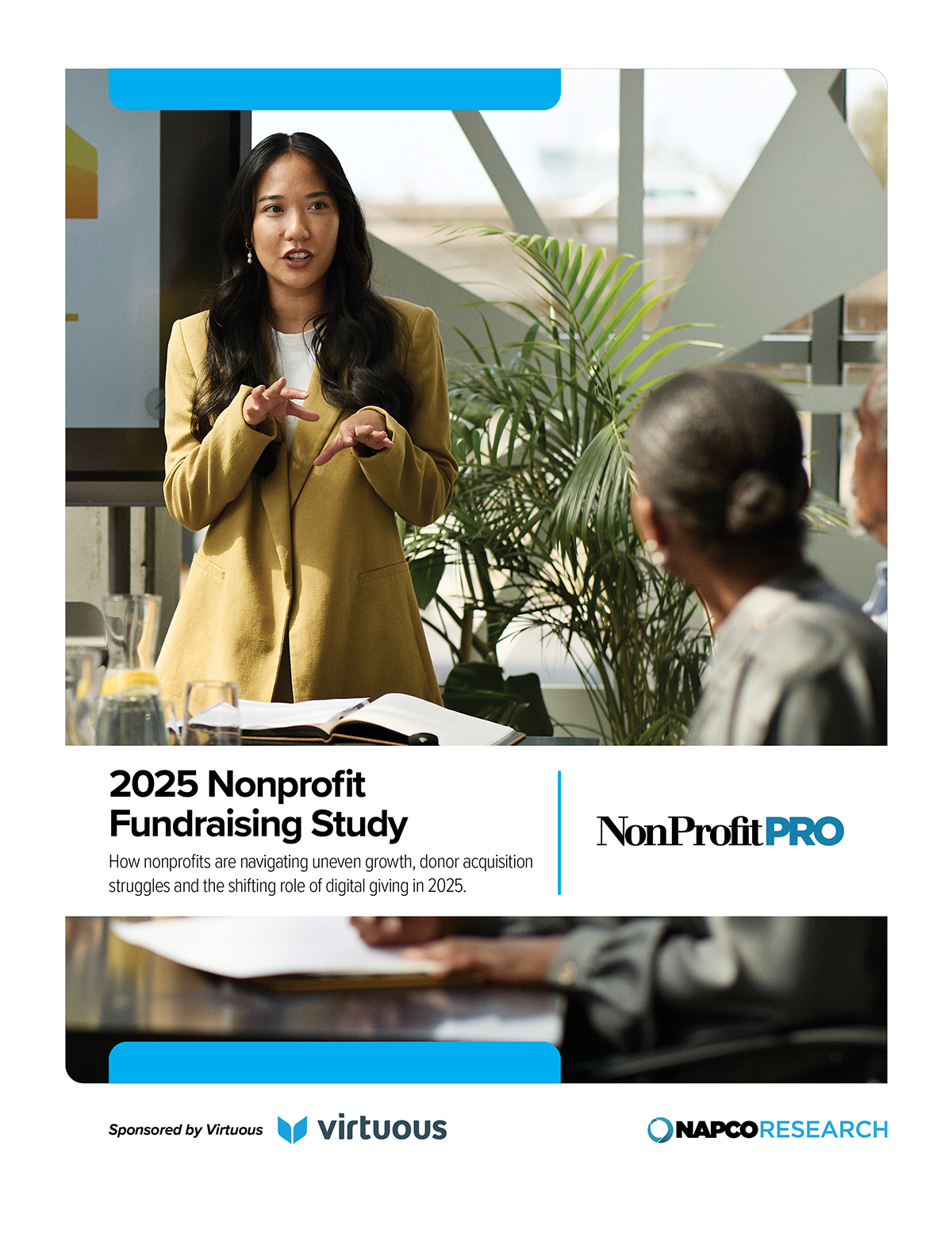 Nonprofit Fundraising Growth Tied to Capacity - NonProfit PRO