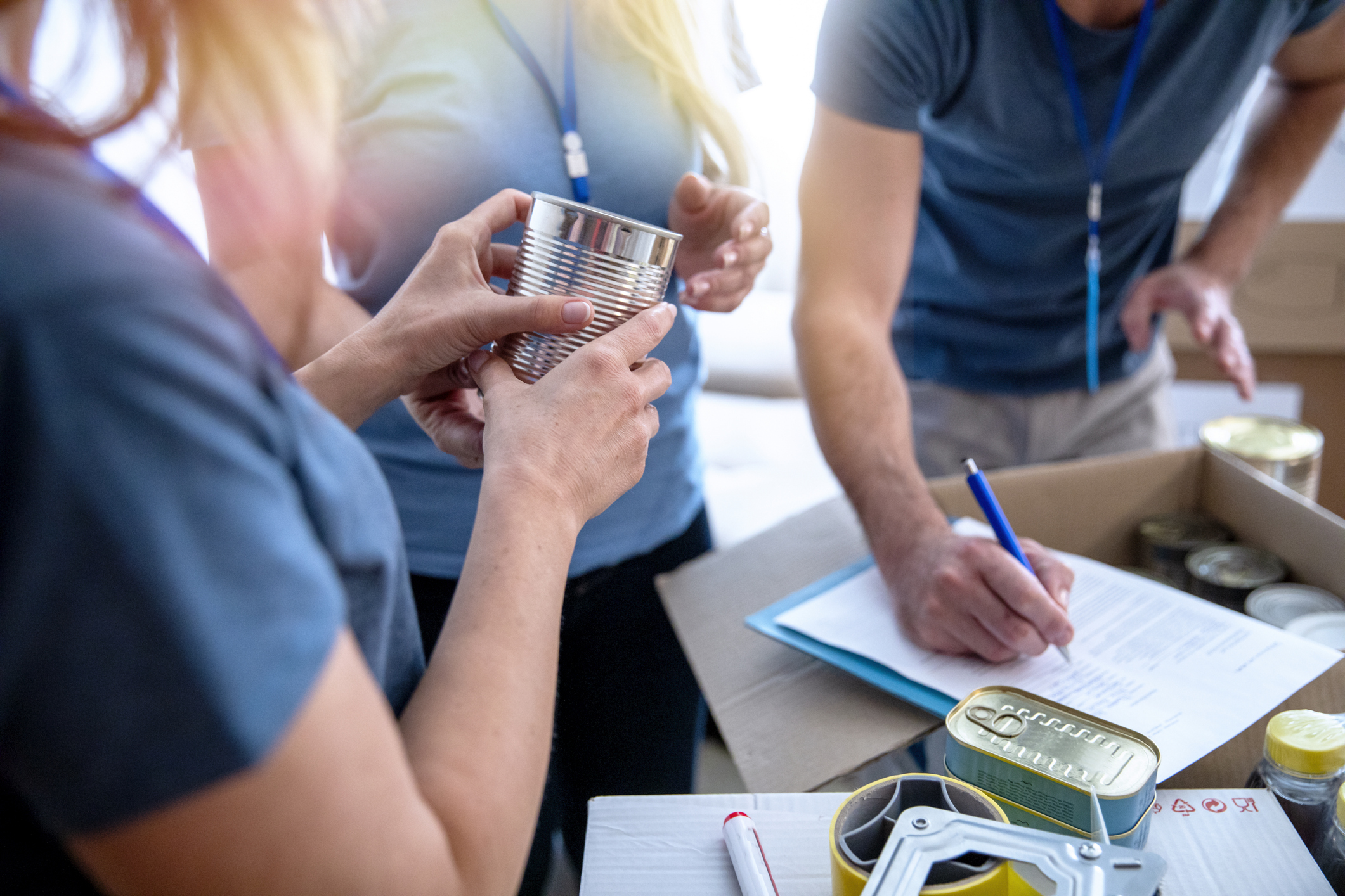 Corporate Grant Sizes Surged as Employee Volunteering Rose, New Data Shows